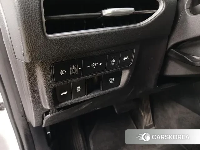 Hyundai Sonata (DN8) 2019 Белый из Кореи, фото 3