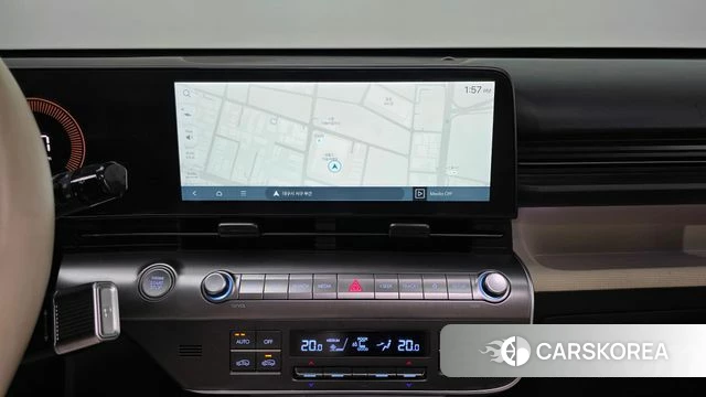 Hyundai Kona (SX2) 2024 Серый из Кореи, фото 3