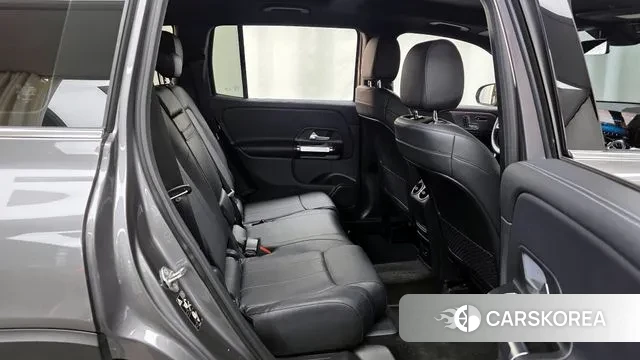 Mercedes-Benz GLB-Class X247 2021 Серый из Кореи, фото 3