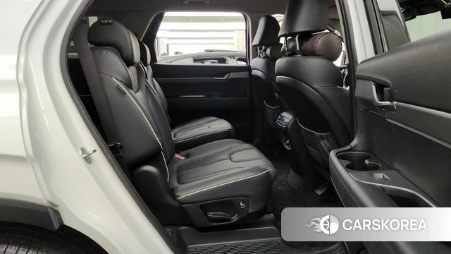 Hyundai Palisade 2022 Белый из Кореи, фото 3