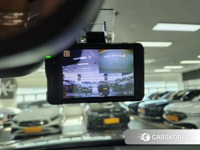 Hyundai The New Santa Fe 2021 Синий из Кореи, фото 3