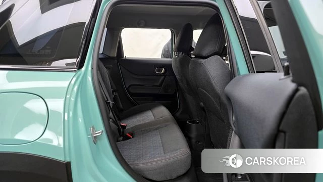 Mini Cooper C 4th generation 2025 Небесно-голубой из Кореи, фото 3