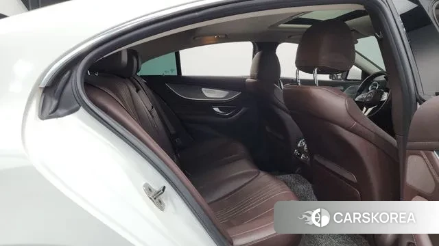 Mercedes-Benz CLS-Class C257 2021 Белый из Кореи, фото 3