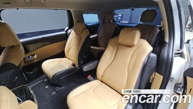 Kia Carnival 4th generation id 2712778 из Кореи 3