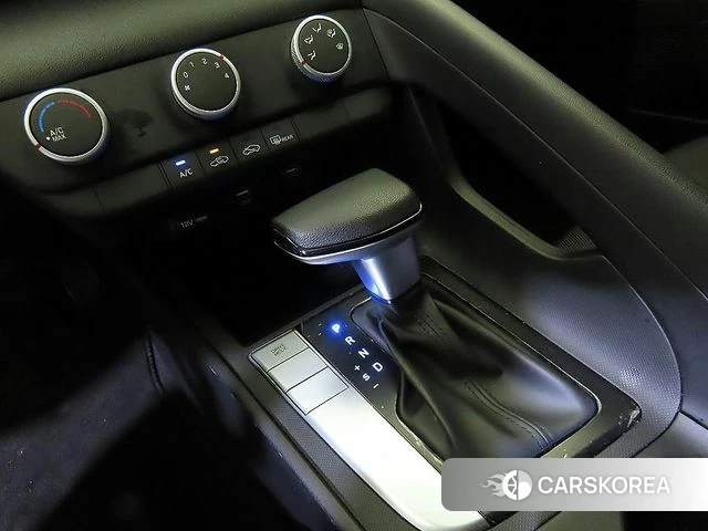 Hyundai Avante (CN7) 2021 Серый из Кореи, фото 3