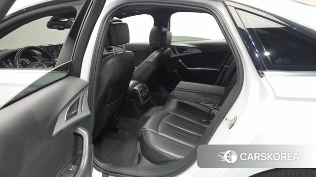 Audi New A6 2018 Белый из Кореи, фото 3