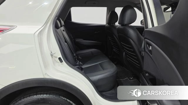 Ssangyong Berry New Tivoli 2020 Белый из Кореи, фото 3