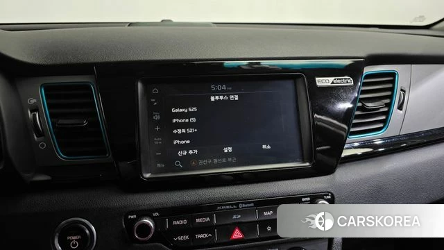 Kia Niro EV 2021 Белый из Кореи, фото 3