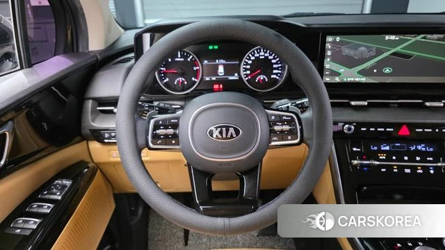 Kia Carnival 4th generation 2020 Серый из Кореи, фото 3