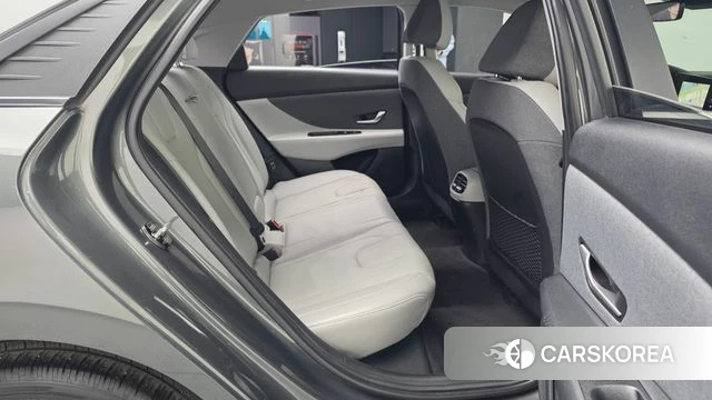 Hyundai Avante (CN7) 2022 Серый из Кореи, фото 3