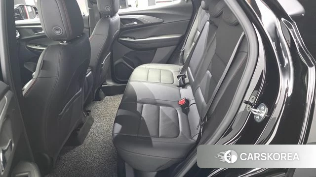 Chevrolet (GM Daewoo) Trailblazer 2021 Черный из Кореи, фото 3
