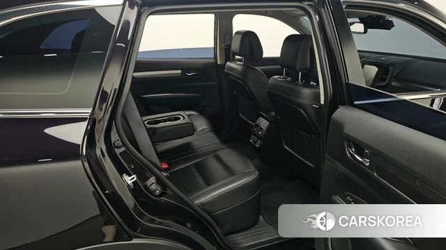 Renault Korea (Samsung) QM6 2018 Фиолетовый из Кореи, фото 3
