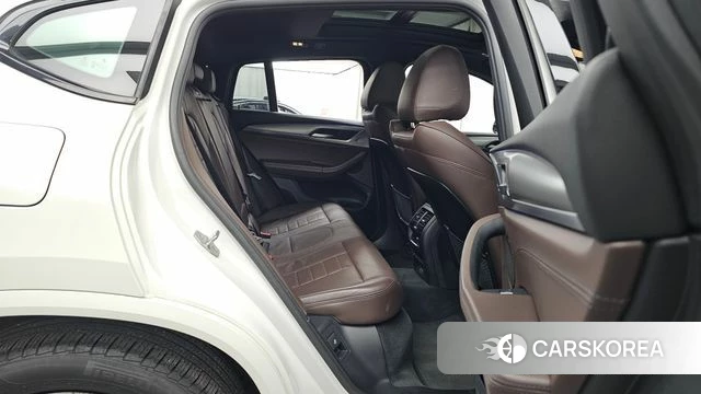 BMW X4 (G02) 2020 Белый из Кореи, фото 3
