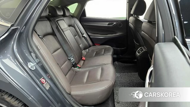 Hyundai Grandeur IG 2018 Серый из Кореи, фото 3