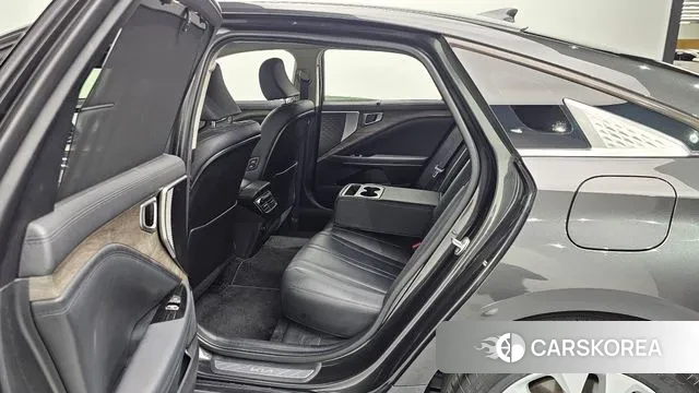 Kia K8 2022 Серый из Кореи, фото 3