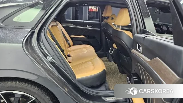 Kia K5 3rd generation 2020 Серый из Кореи, фото 3