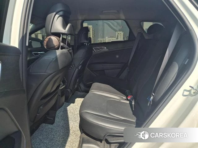 Kia The New Sportage 5th Generation 2024 Белый из Кореи, фото 3