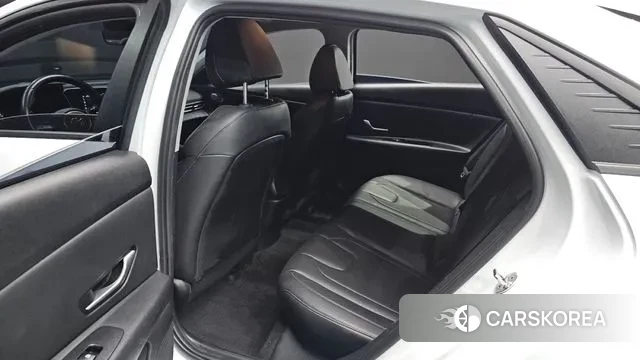 Hyundai Avante (CN7) 2022 Белый из Кореи, фото 3