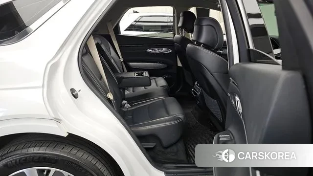 Genesis Electrified GV70 2024 Белый из Кореи, фото 3