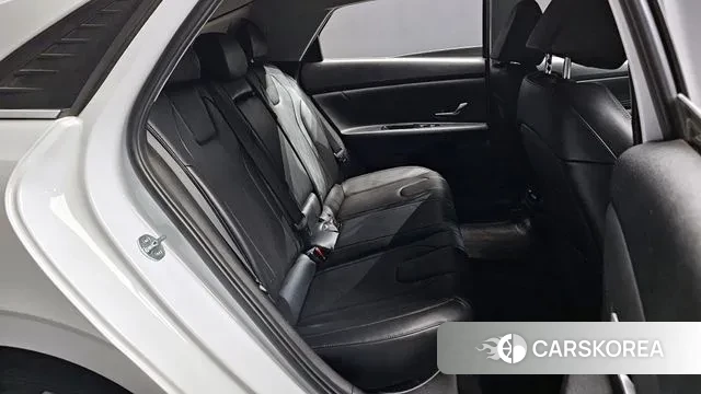 Hyundai Avante (CN7) 2020 Белый из Кореи, фото 3