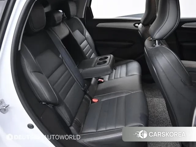 Renault Korea (Samsung) XM3 2022 Белый из Кореи, фото 3