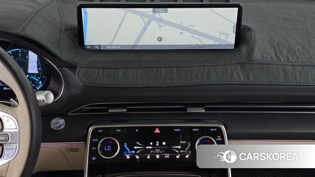 Genesis GV80 2021 Белый из Кореи, фото 3