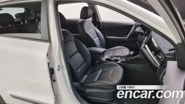 Kia The New Niro id 2657122 из Кореи 3