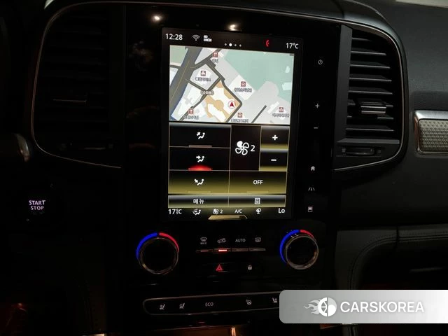 Renault Korea (Samsung) The New QM6 2020 Черный из Кореи, фото 3