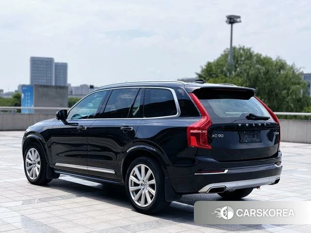 Volvo XC90 2019 Черный из Китая, фото 3