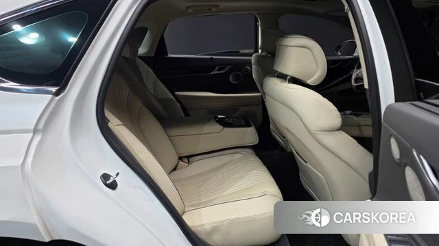 Genesis G80 (RG3) 2021 Белый из Кореи, фото 3