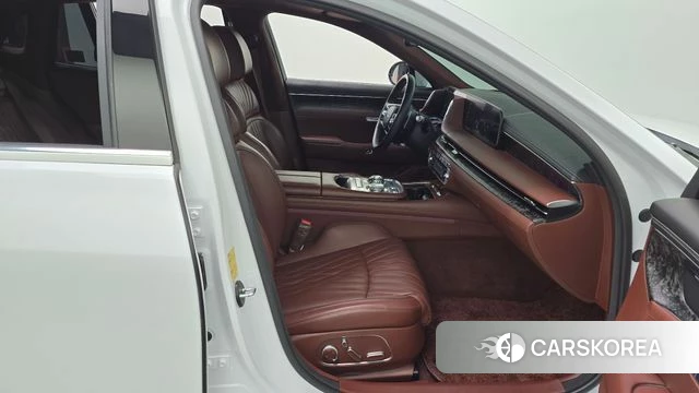 Genesis G90 (RS4) 2022 Белый из Кореи, фото 3