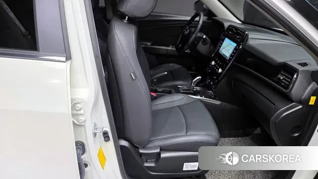 Ssangyong Berry New Tivoli 2022 Белый из Кореи, фото 3