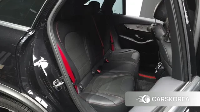 Mercedes-Benz GLC-Class X253 2022 Черный из Кореи, фото 3