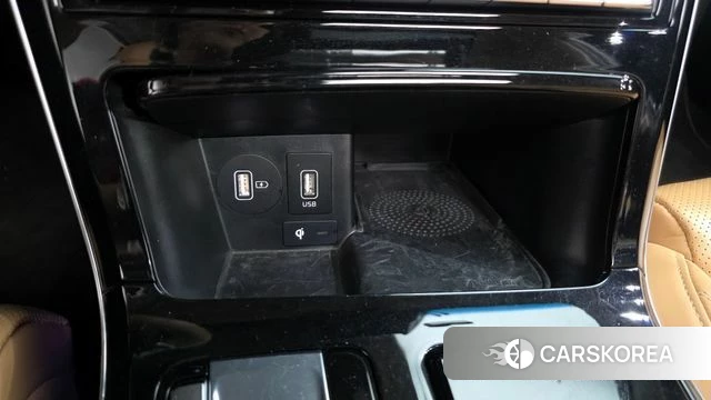 Kia K7 Premier Hybrid 2020 Черный из Кореи, фото 3