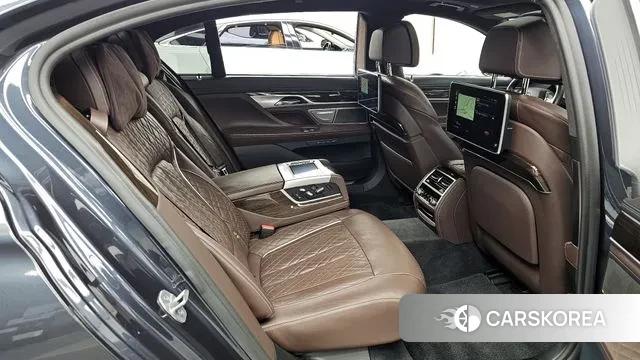 BMW 7 Series (G11) 2019 Серый из Кореи, фото 3