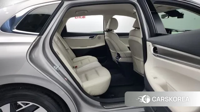 Hyundai The New Grandeur IG Hybrid 2021 Серебряный из Кореи, фото 3