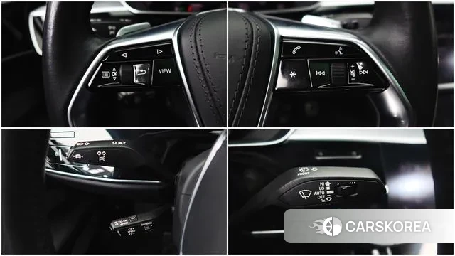 Audi A8 (D5) 2021 Черный из Кореи, фото 3