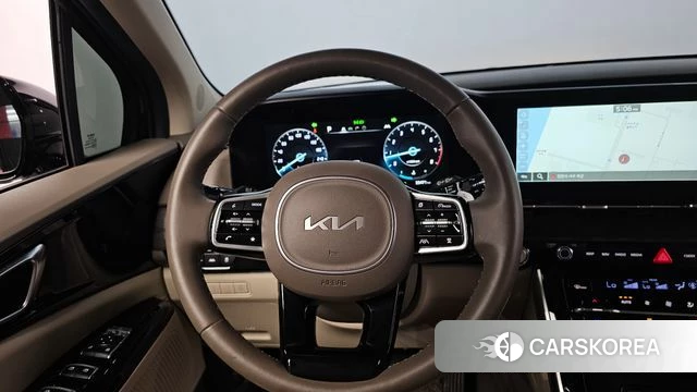 Kia Carnival 4th generation 2022 Черный из Кореи, фото 3
