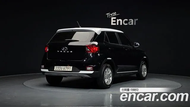 Hyundai Venue id 2690505 из Кореи 3