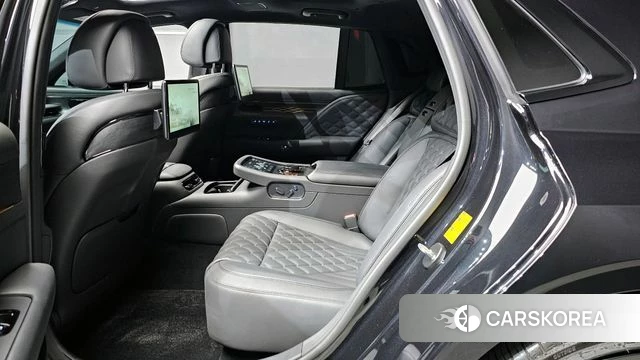 Genesis G90 (RS4) 2024 Черный из Кореи, фото 3