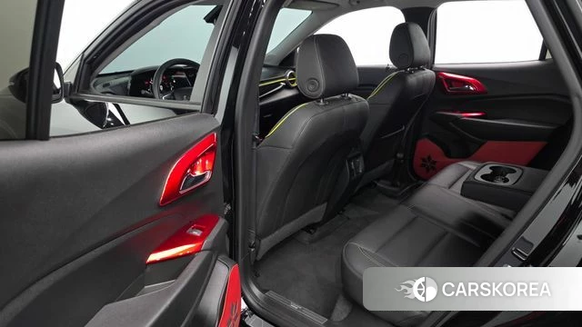 Chevrolet (GM Daewoo) Trax Crossover 2023 Черный из Кореи, фото 3