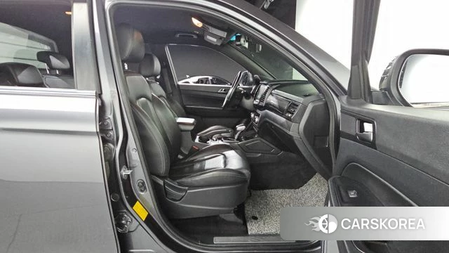 Ssangyong Rexton Sports Cannes 2020 Серый из Кореи, фото 3