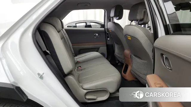 Hyundai Ionic 5 2021 Белый из Кореи, фото 3