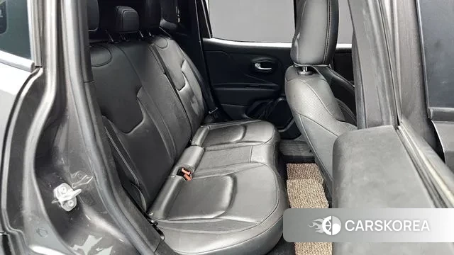 Jeep Renegade 2020 Серый из Кореи, фото 3
