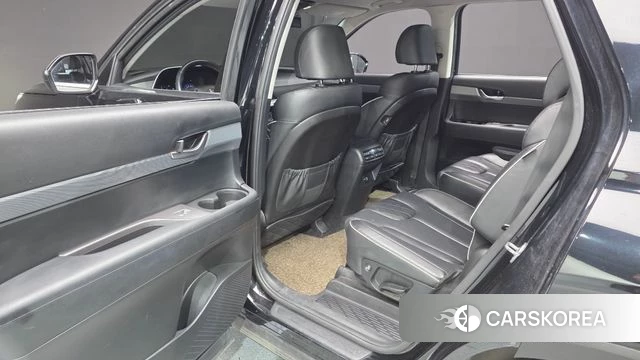 Hyundai Palisade 2020 Черный из Кореи, фото 3