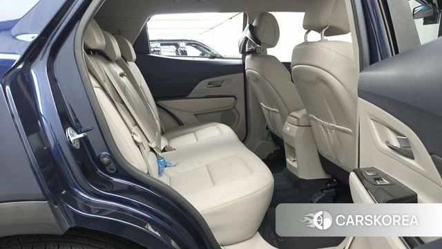 Ssangyong Beautiful Korando 2019 Синий из Кореи, фото 3