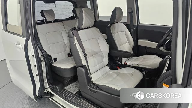 Kia The New Kia Ray EV 2024 Белый из Кореи, фото 3