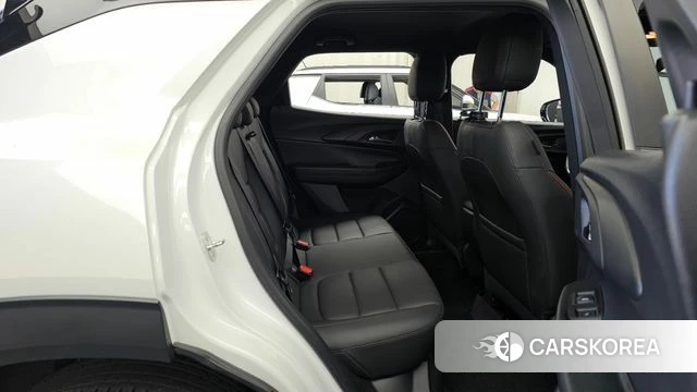 Chevrolet (GM Daewoo) Trailblazer 2021 Белый из Кореи, фото 3