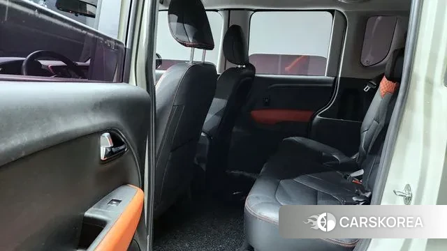 Kia The New Ray 2019 Жемчужный цвет из Кореи, фото 3