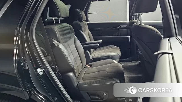 Hyundai The New Palisade 2024 Черный из Кореи, фото 3